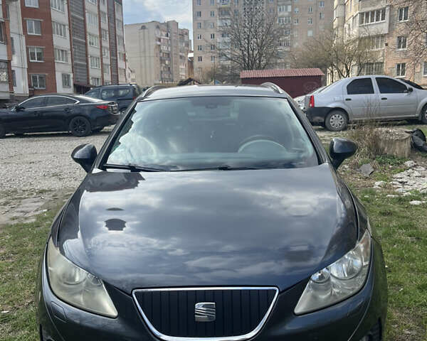 Сірий Сеат Ibiza, об'ємом двигуна 1.2 л та пробігом 233 тис. км за 5000 $, фото 1 на Automoto.ua