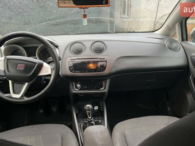 Сірий Сеат Ibiza, об'ємом двигуна 1.2 л та пробігом 286 тис. км за 5000 $, фото 1 на Automoto.ua