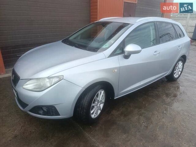 Сірий Сеат Ibiza, об'ємом двигуна 1.2 л та пробігом 254 тис. км за 4800 $, фото 1 на Automoto.ua