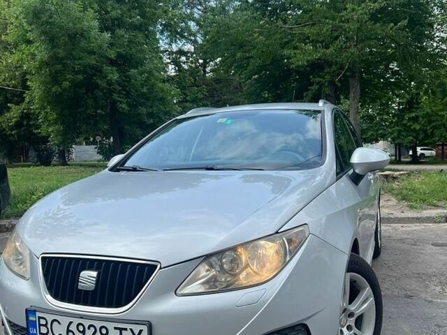 Сірий Сеат Ibiza, об'ємом двигуна 1.2 л та пробігом 201 тис. км за 5999 $, фото 1 на Automoto.ua