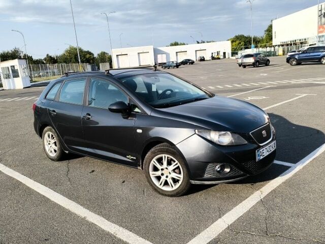 Сірий Сеат Ibiza, об'ємом двигуна 1.2 л та пробігом 240 тис. км за 8199 $, фото 1 на Automoto.ua