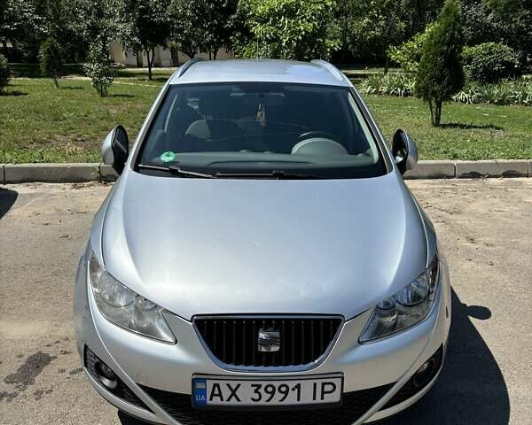 Сірий Сеат Ibiza, об'ємом двигуна 1.39 л та пробігом 190 тис. км за 5300 $, фото 1 на Automoto.ua