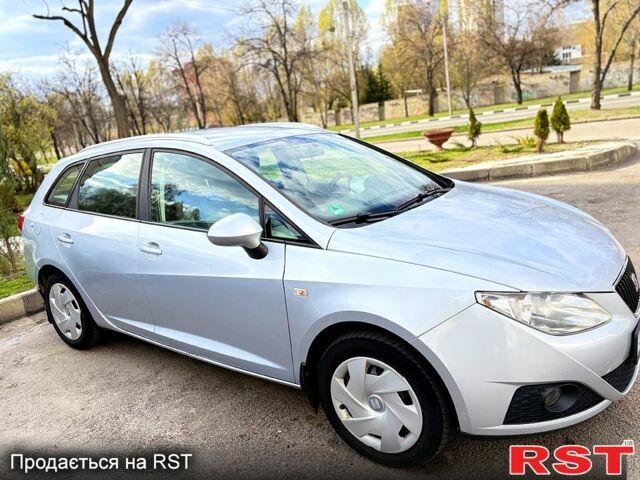 Сірий Сеат Ibiza, об'ємом двигуна 1.4 л та пробігом 19 тис. км за 5400 $, фото 1 на Automoto.ua