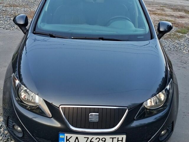 Сірий Сеат Ibiza, об'ємом двигуна 1.2 л та пробігом 222 тис. км за 6000 $, фото 1 на Automoto.ua
