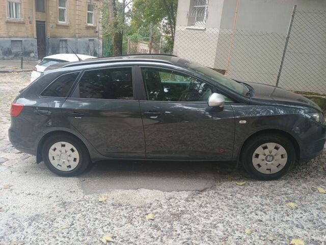 Серый Сеат Ибица, объемом двигателя 1.2 л и пробегом 267 тыс. км за 4500 $, фото 1 на Automoto.ua