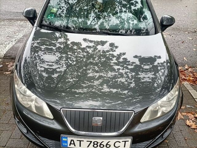 Сірий Сеат Ibiza, об'ємом двигуна 1.2 л та пробігом 250 тис. км за 5000 $, фото 1 на Automoto.ua