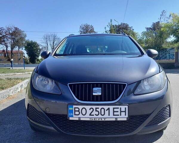 Сірий Сеат Ibiza, об'ємом двигуна 1.2 л та пробігом 269 тис. км за 5300 $, фото 1 на Automoto.ua