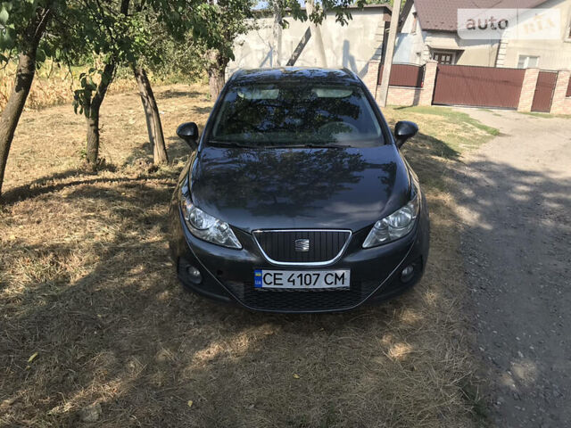 Сірий Сеат Ibiza, об'ємом двигуна 1.2 л та пробігом 188 тис. км за 5400 $, фото 1 на Automoto.ua