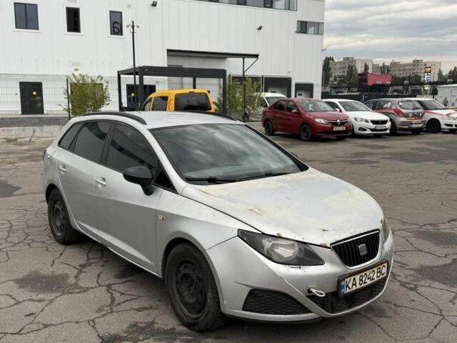 Сірий Сеат Ibiza, об'ємом двигуна 1.2 л та пробігом 350 тис. км за 2692 $, фото 1 на Automoto.ua