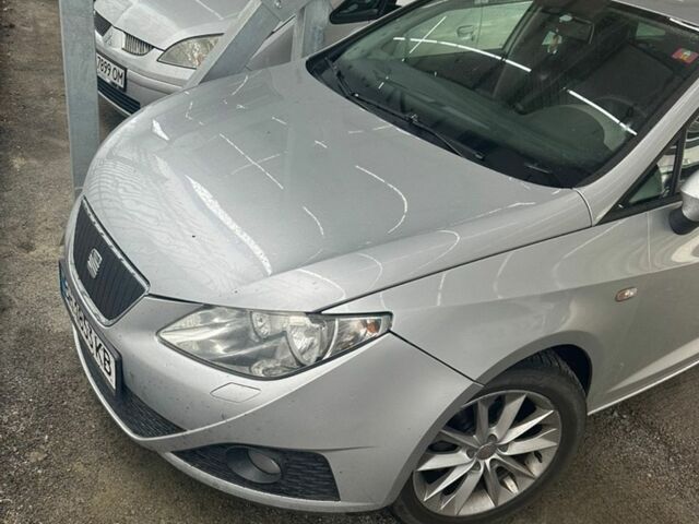 Сірий Сеат Ibiza, об'ємом двигуна 1.2 л та пробігом 387 тис. км за 5100 $, фото 1 на Automoto.ua