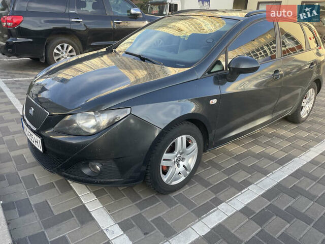 Сірий Сеат Ibiza, об'ємом двигуна 1.2 л та пробігом 180 тис. км за 4800 $, фото 1 на Automoto.ua