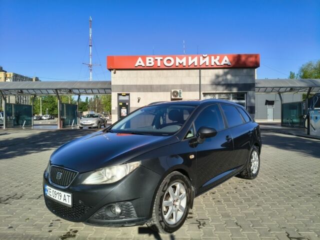 Сірий Сеат Ibiza, об'ємом двигуна 1.2 л та пробігом 260 тис. км за 5600 $, фото 1 на Automoto.ua