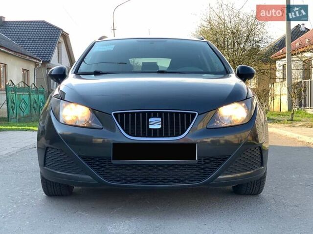 Серый Сеат Ибица, объемом двигателя 1.2 л и пробегом 274 тыс. км за 5000 $, фото 1 на Automoto.ua