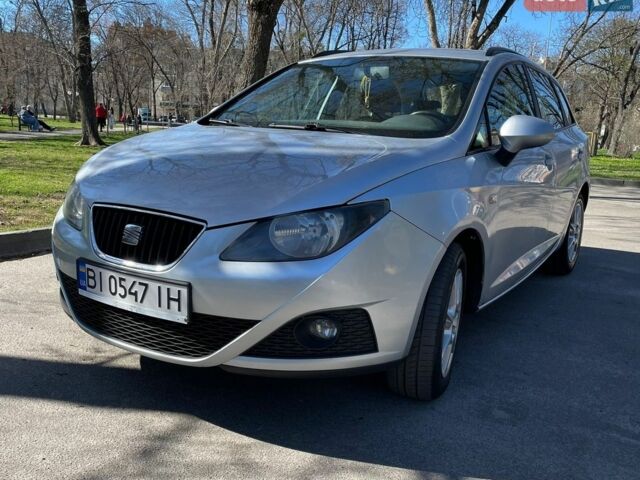 Сірий Сеат Ibiza, об'ємом двигуна 1.2 л та пробігом 280 тис. км за 5900 $, фото 1 на Automoto.ua