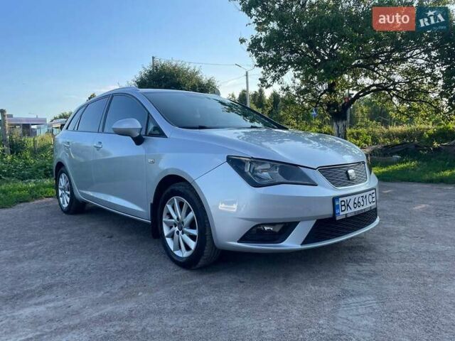 Серый Сеат Ибица, объемом двигателя 1.2 л и пробегом 299 тыс. км за 6100 $, фото 1 на Automoto.ua