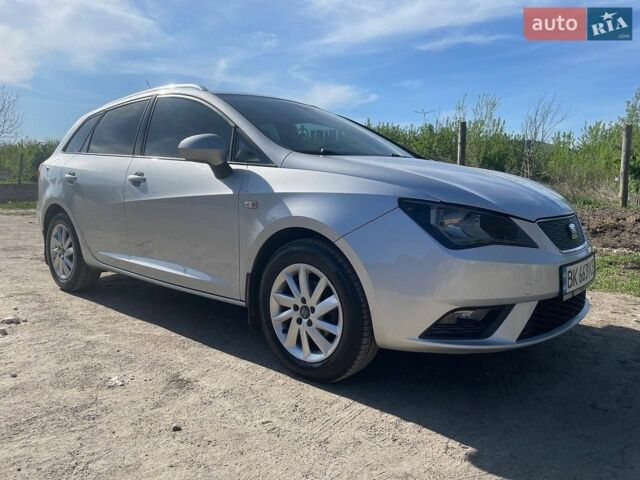 Сірий Сеат Ibiza, об'ємом двигуна 1.2 л та пробігом 325 тис. км за 6000 $, фото 1 на Automoto.ua