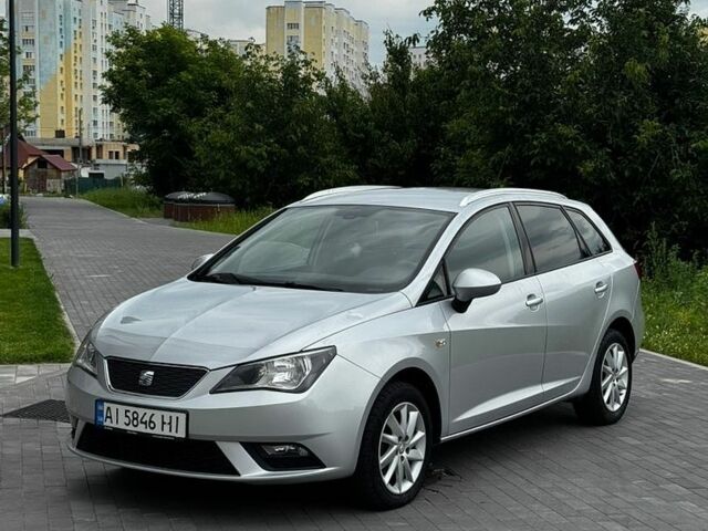 Сірий Сеат Ibiza, об'ємом двигуна 1.2 л та пробігом 226 тис. км за 6200 $, фото 1 на Automoto.ua