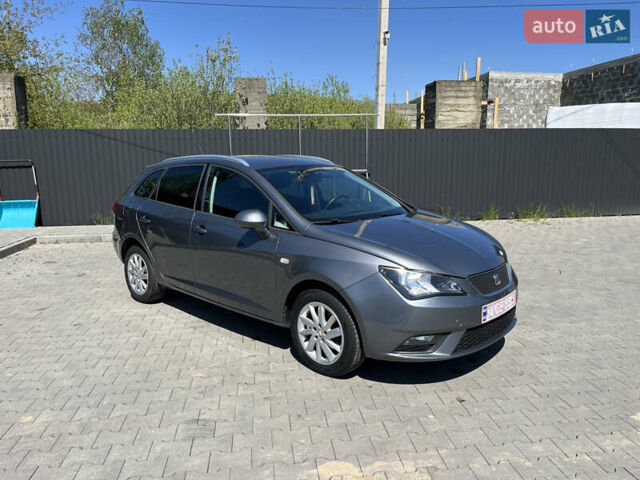 Сірий Сеат Ibiza, об'ємом двигуна 1.2 л та пробігом 240 тис. км за 5999 $, фото 1 на Automoto.ua