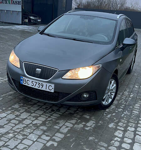 Серый Сеат Ибица, объемом двигателя 1.2 л и пробегом 251 тыс. км за 5300 $, фото 1 на Automoto.ua