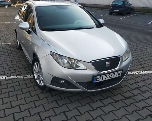 Сірий Сеат Ibiza, об'ємом двигуна 1.2 л та пробігом 285 тис. км за 4700 $, фото 1 на Automoto.ua