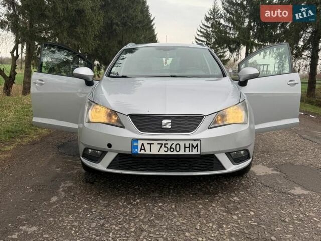 Сірий Сеат Ibiza, об'ємом двигуна 1.2 л та пробігом 294 тис. км за 4600 $, фото 1 на Automoto.ua