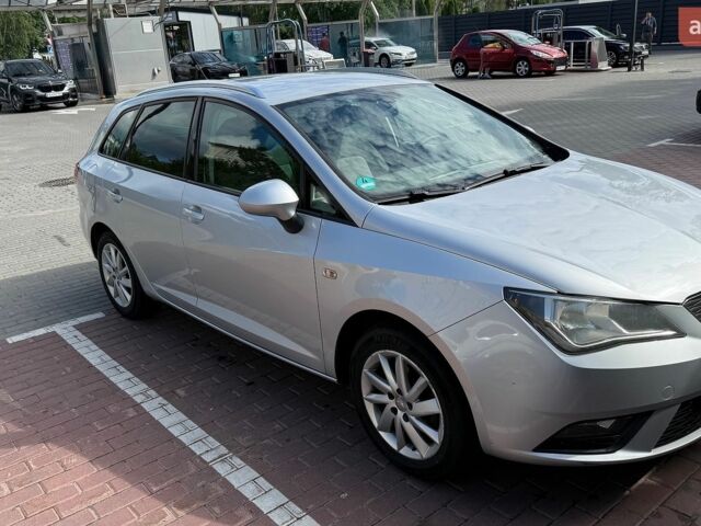 Сірий Сеат Ibiza, об'ємом двигуна 1.2 л та пробігом 200 тис. км за 5700 $, фото 1 на Automoto.ua