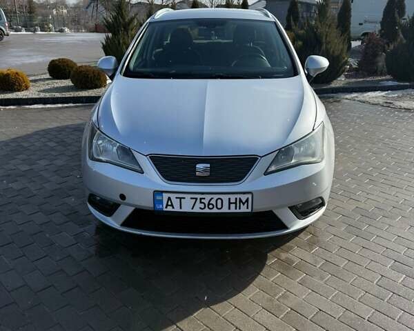 Сірий Сеат Ibiza, об'ємом двигуна 1.2 л та пробігом 294 тис. км за 4600 $, фото 1 на Automoto.ua