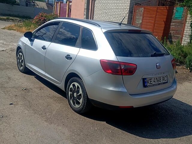 Сірий Сеат Ibiza, об'ємом двигуна 1.2 л та пробігом 181 тис. км за 5900 $, фото 1 на Automoto.ua