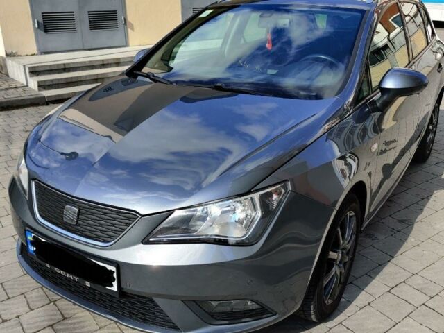 Сірий Сеат Ibiza, об'ємом двигуна 1.2 л та пробігом 146 тис. км за 6900 $, фото 1 на Automoto.ua