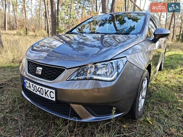 Сеат Ибица 2015 в Черкассах на Automoto.ua Серый Сеат Ибица, объемом двигателя 1.42 л и пробегом 192 тыс. км за 7200 $, фото 1 на Automoto.ua