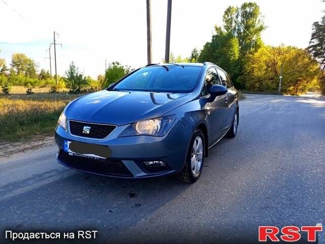 Сірий Сеат Ibiza, об'ємом двигуна 1.6 л та пробігом 177 тис. км за 7100 $, фото 1 на Automoto.ua