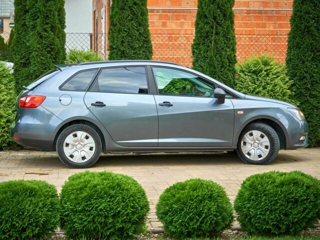 Сірий Сеат Ibiza, об'ємом двигуна 1.6 л та пробігом 97 тис. км за 8300 $, фото 1 на Automoto.ua
