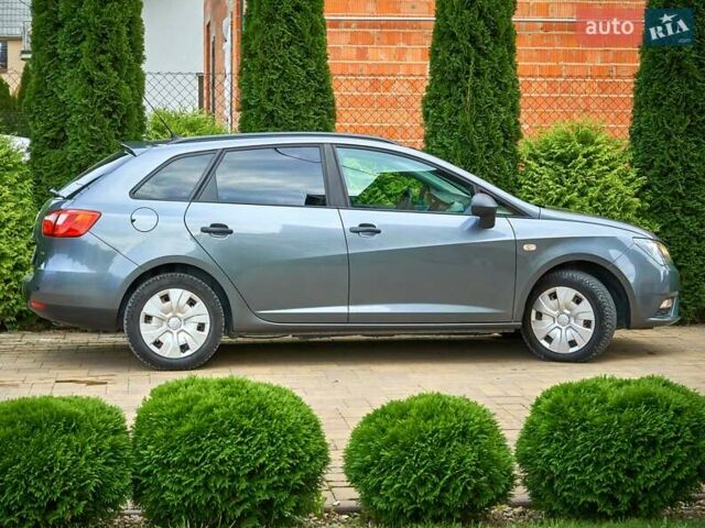 Сірий Сеат Ibiza, об'ємом двигуна 1.6 л та пробігом 97 тис. км за 8300 $, фото 1 на Automoto.ua