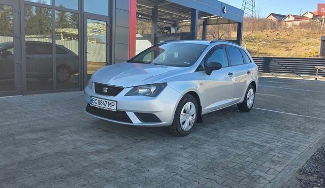 Серый Сеат Ибица, объемом двигателя 1.2 л и пробегом 230 тыс. км за 6200 $, фото 1 на Automoto.ua