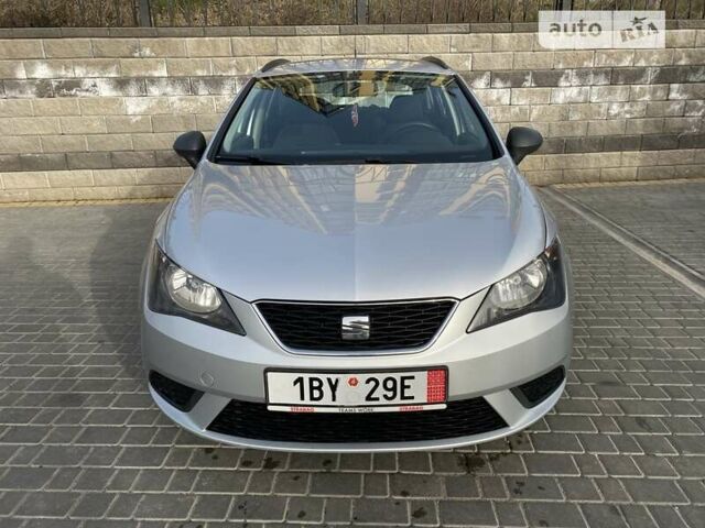 Сірий Сеат Ibiza, об'ємом двигуна 1.2 л та пробігом 180 тис. км за 6450 $, фото 1 на Automoto.ua