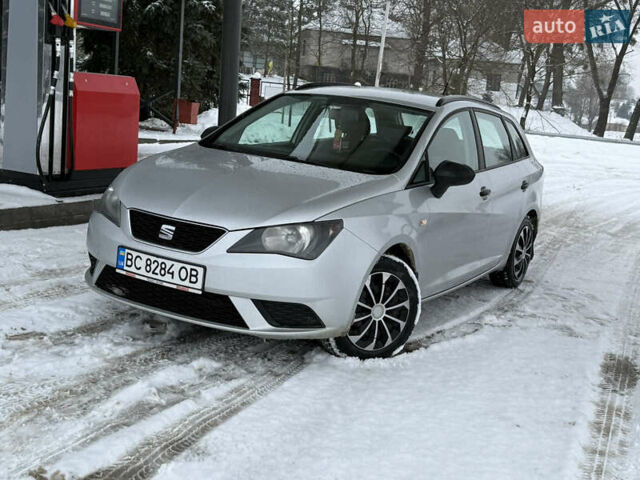 Серый Сеат Ибица, объемом двигателя 1.2 л и пробегом 252 тыс. км за 5850 $, фото 1 на Automoto.ua
