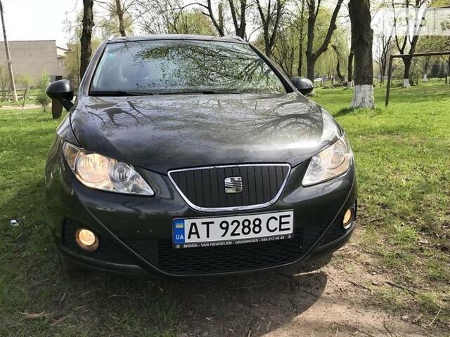 Сірий Сеат Ibiza, об'ємом двигуна 1.2 л та пробігом 136 тис. км за 6950 $, фото 1 на Automoto.ua