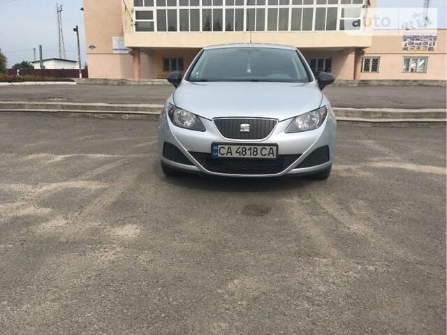 Сірий Сеат Ibiza, об'ємом двигуна 1.2 л та пробігом 130 тис. км за 6500 $, фото 1 на Automoto.ua