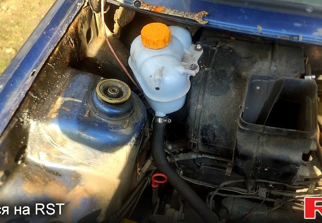 Синий Сеат Ибица, объемом двигателя 17 л и пробегом 0 тыс. км за 270 $, фото 1 на Automoto.ua