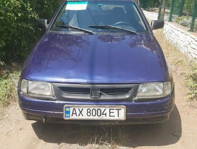 Синій Сеат Ibiza, об'ємом двигуна 1.39 л та пробігом 51 тис. км за 1200 $, фото 1 на Automoto.ua