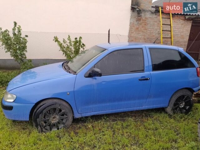Синий Сеат Ибица, объемом двигателя 0 л и пробегом 239 тыс. км за 1050 $, фото 1 на Automoto.ua