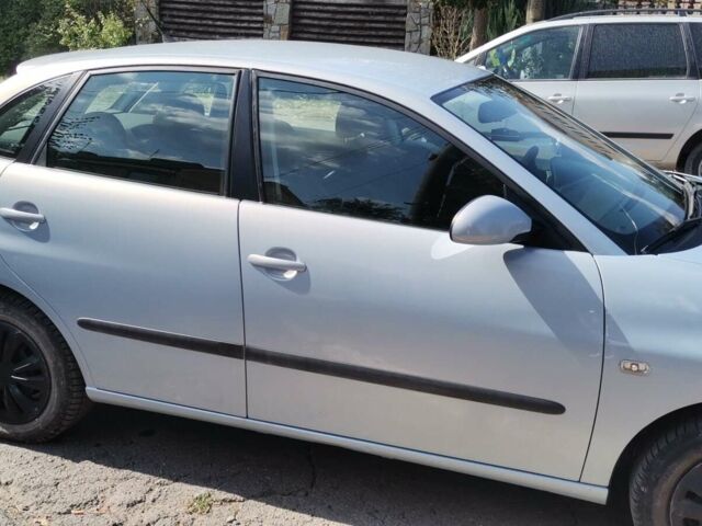 Синій Сеат Ibiza, об'ємом двигуна 1.4 л та пробігом 263 тис. км за 3600 $, фото 1 на Automoto.ua