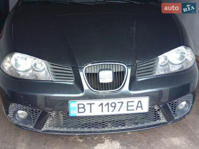 Синій Сеат Ibiza, об'ємом двигуна 1.4 л та пробігом 360 тис. км за 3600 $, фото 1 на Automoto.ua