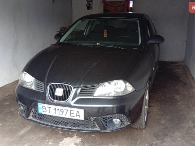 Синій Сеат Ibiza, об'ємом двигуна 1.4 л та пробігом 360 тис. км за 3100 $, фото 1 на Automoto.ua