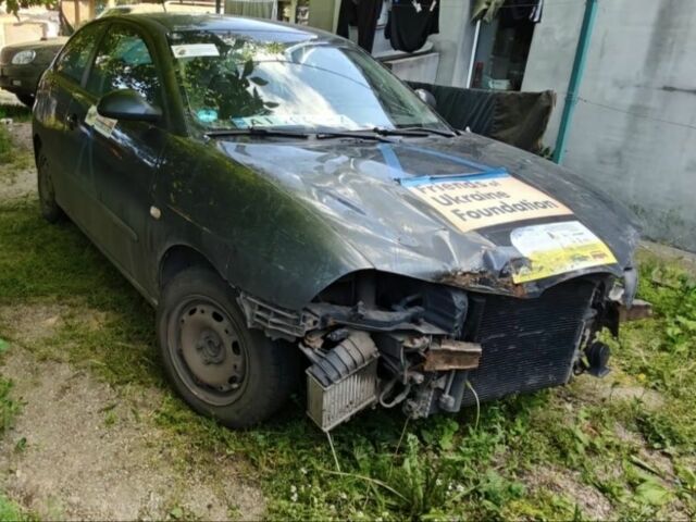 Синий Сеат Ибица, объемом двигателя 0 л и пробегом 200 тыс. км за 1000 $, фото 1 на Automoto.ua