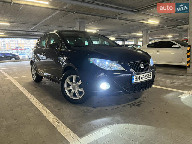 Синій Сеат Ibiza, об'ємом двигуна 1.39 л та пробігом 169 тис. км за 6000 $, фото 1 на Automoto.ua
