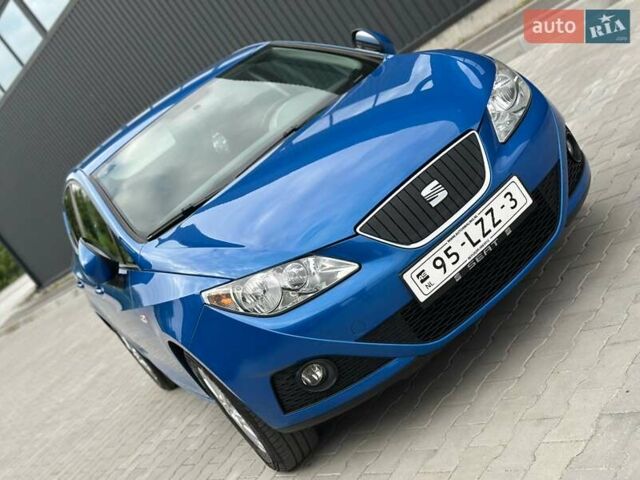Синий Сеат Ибица, объемом двигателя 0 л и пробегом 150 тыс. км за 6450 $, фото 1 на Automoto.ua