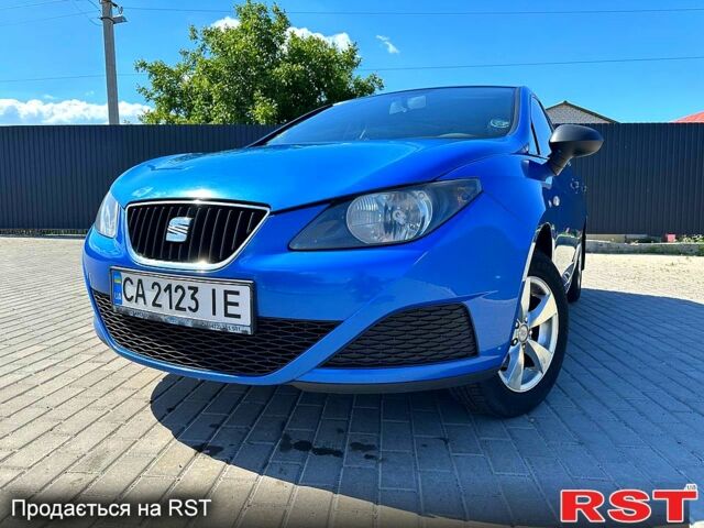 Синій Сеат Ibiza, об'ємом двигуна 1.4 л та пробігом 259 тис. км за 6000 $, фото 1 на Automoto.ua