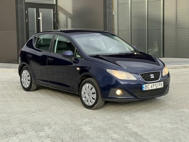 Синий Сеат Ибица, объемом двигателя 1.2 л и пробегом 278 тыс. км за 3850 $, фото 1 на Automoto.ua