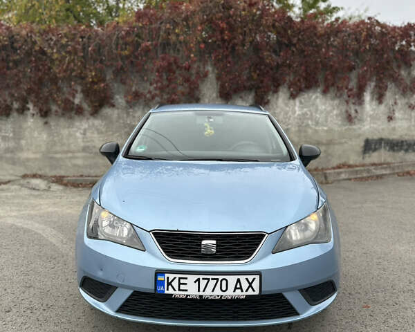 Сеат Ибица 2012 в Днепре (Днепропетровске) на Automoto.ua Синий Сеат Ибица, объемом двигателя 1.39 л и пробегом 294 тыс. км за 5500 $, фото 1 на Automoto.ua